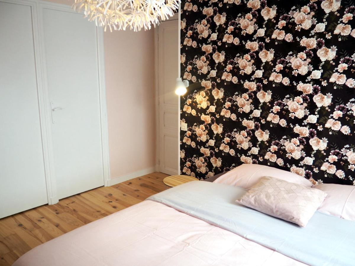 Chambre Double Flora 2 Personnes Brehal Exterior photo