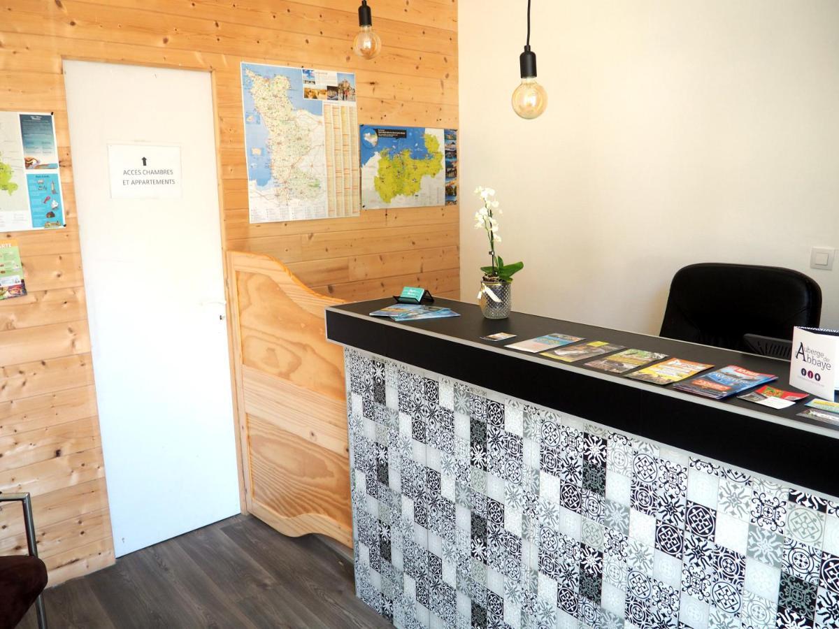 Chambre Double Flora 2 Personnes Brehal Exterior photo