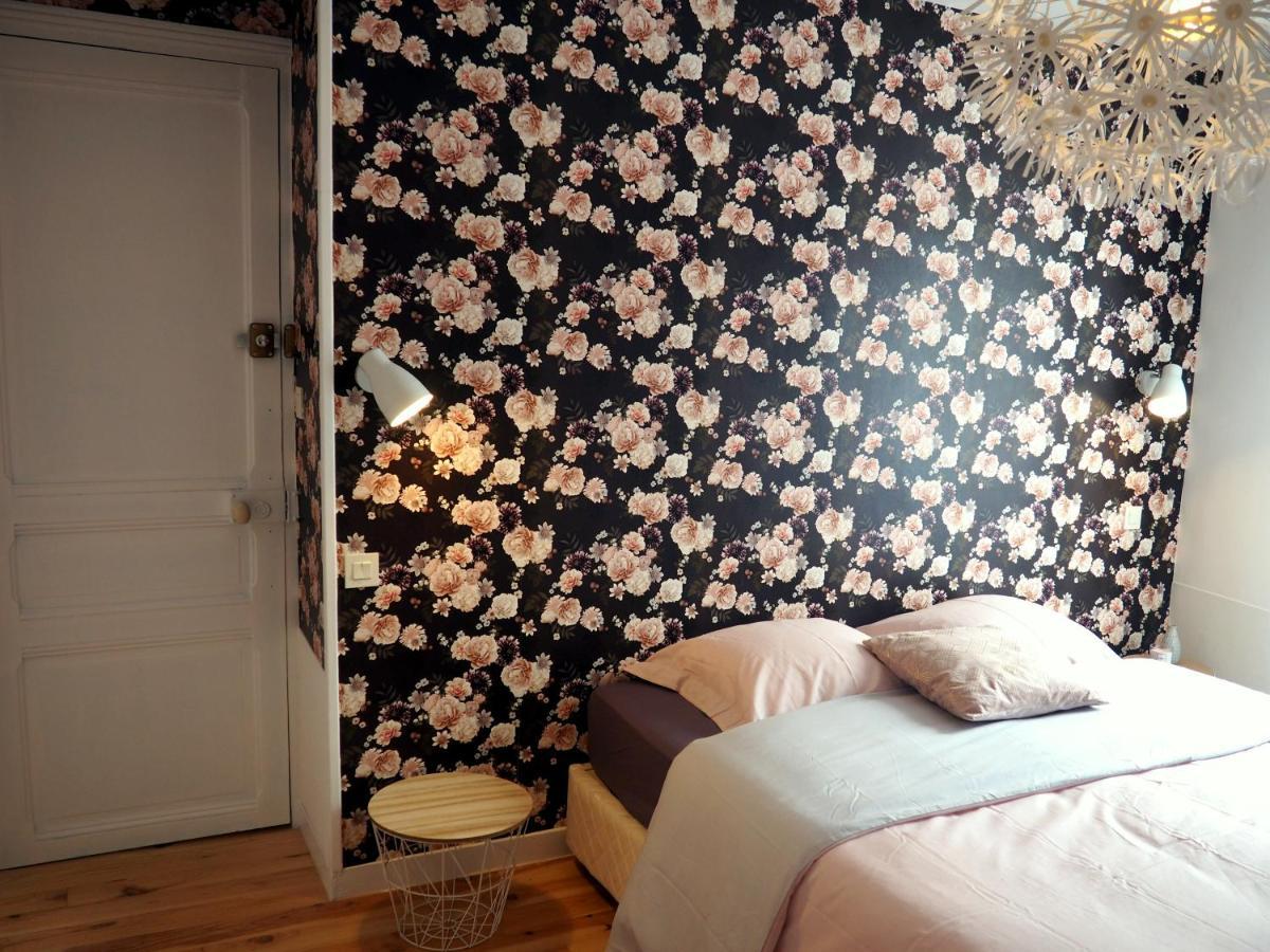 Chambre Double Flora 2 Personnes Brehal Exterior photo