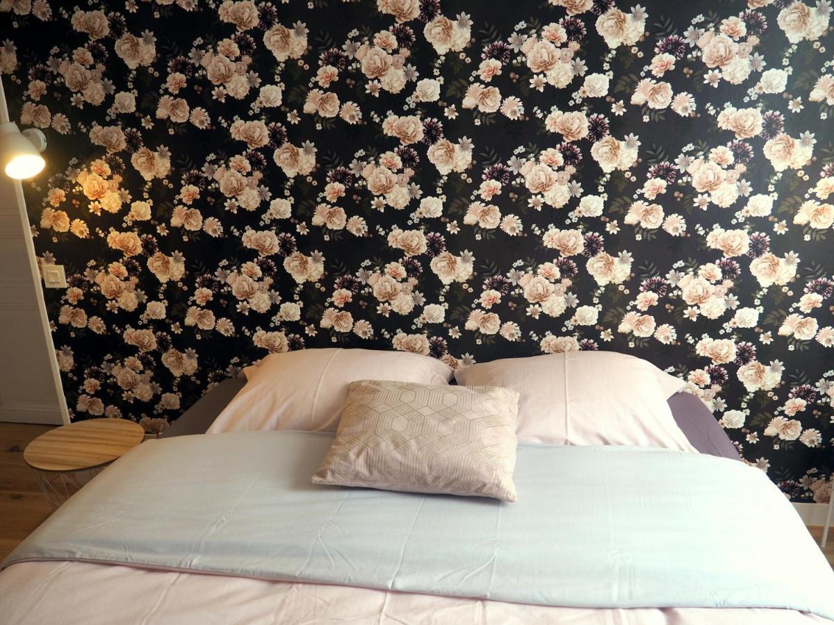 Chambre Double Flora 2 Personnes Brehal Exterior photo