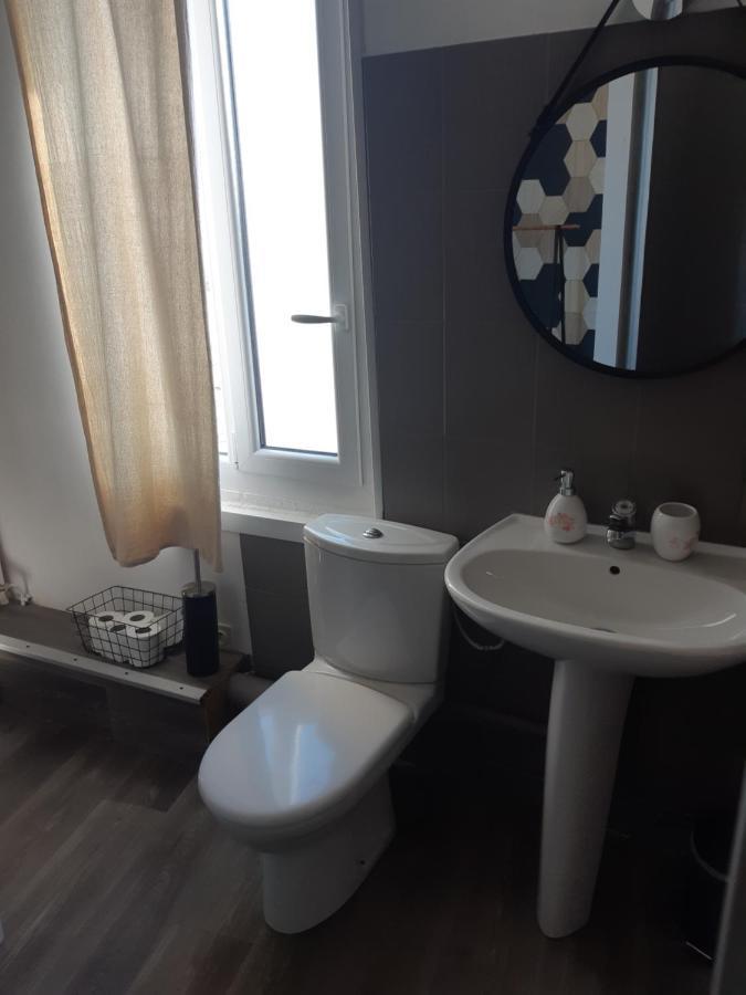 Chambre Double Flora 2 Personnes Brehal Exterior photo
