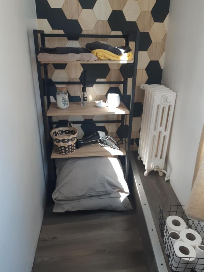 Chambre Double Flora 2 Personnes Brehal Exterior photo
